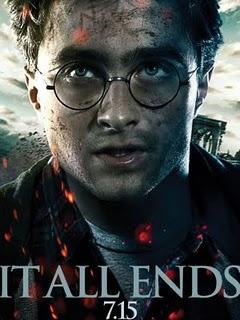 HARRY POTTER ET LES RELIQUES DE LA MORT – Partie 2 (Harry Potter and the Deathly Hallows - Part 2) de David Yates