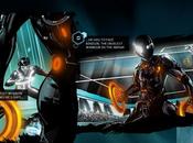 Tron Legacy Comis HTML5