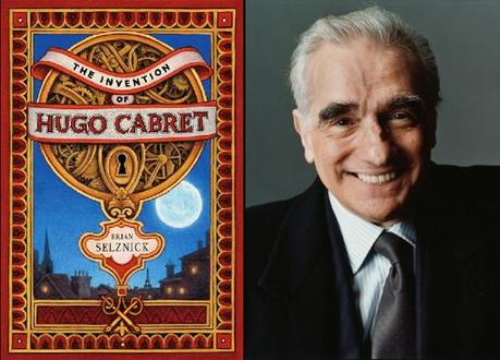 Nouvelle Bande Annonce pour L’Invention de Hugo Cabret de Martin Scorsese