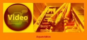 Aquavidéos  n° 1 – Deux aquarellistes d’Amérique latine, qui peignent en Europe, l’uruguayen  Alvaro Castagnet et le brésilien  Antonio Julio Giacometti