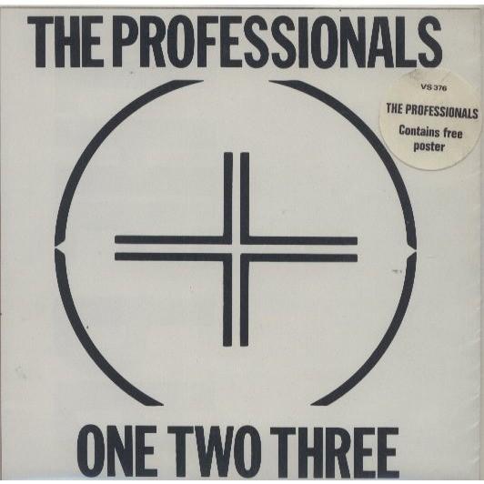 The Professionals #1-1980