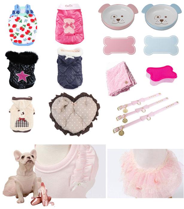 Les nouvelles collections 2011/2012 pour chiens vont débarquer !