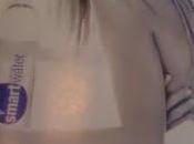 Smartwater dans magazines américains