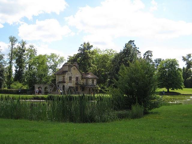 De Venise à Versailles