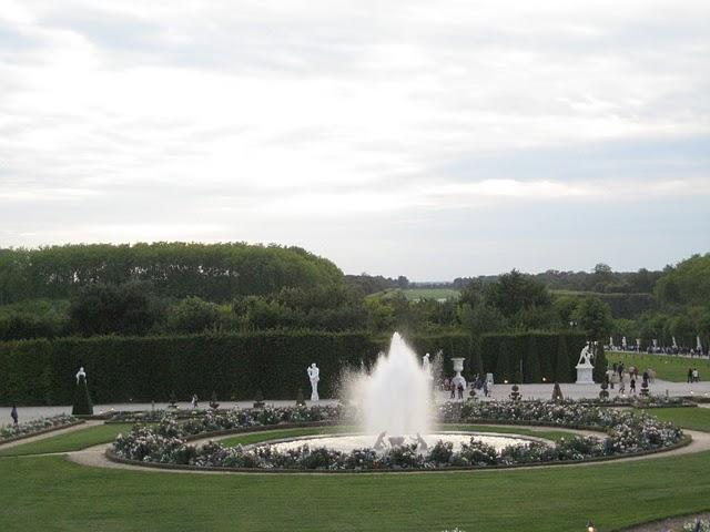 De Venise à Versailles