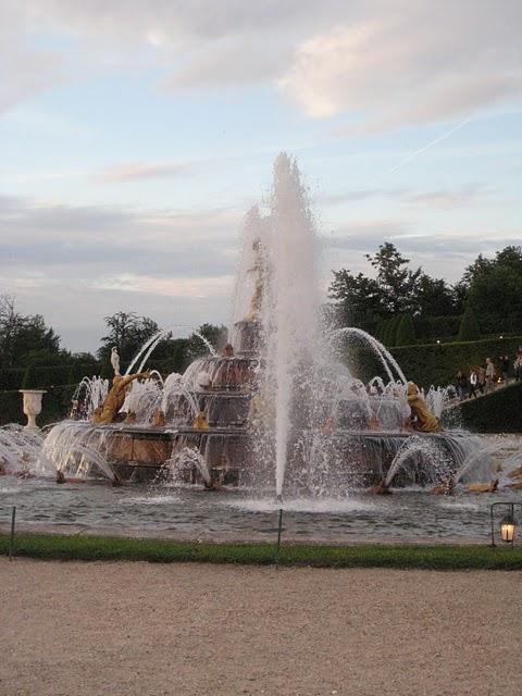 De Venise à Versailles