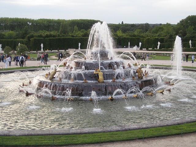 De Venise à Versailles