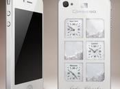 iPhone blanc 000$ chez Gresso