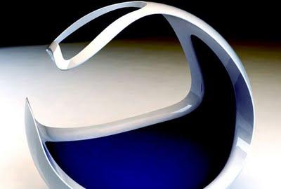 Baby C, un berceau inspiré par l'environnement utérin - 2