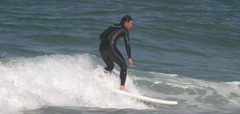 surf