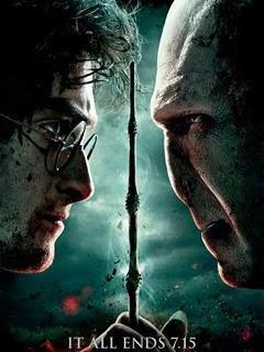 Cinéma Harry Potter 7 Part 2 / Switch