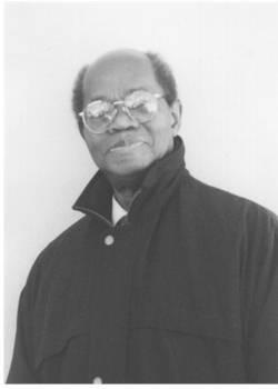J.H Kwabena Nketia, portrait d'un ethnomusicologue ghaneen et jeune homme de 90 ans.