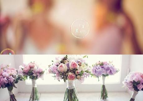 Maria & Stéphane {Real Wedding}