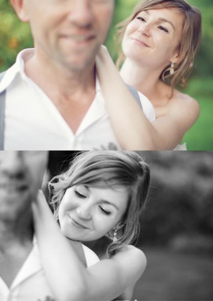 Maria & Stéphane {Real Wedding}