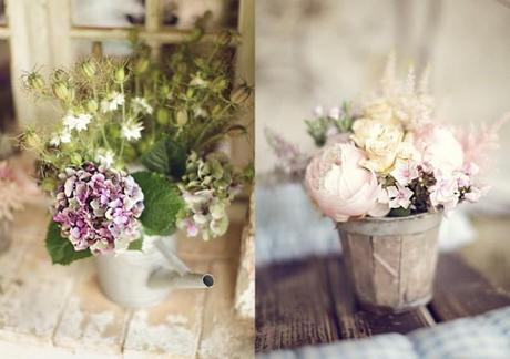 Maria & Stéphane {Real Wedding}