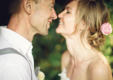 Maria & Stéphane {Real Wedding}