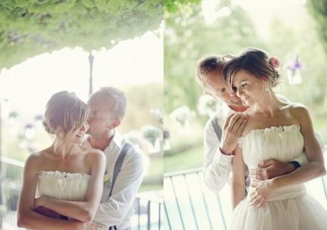 Maria & Stéphane {Real Wedding}