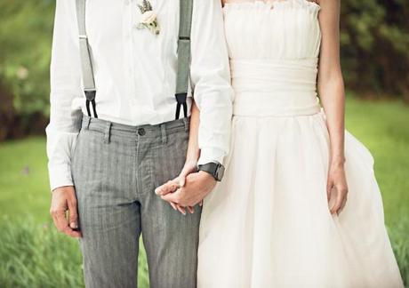 Maria & Stéphane {Real Wedding}