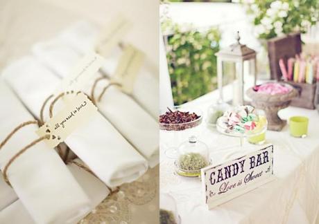 Maria & Stéphane {Real Wedding}