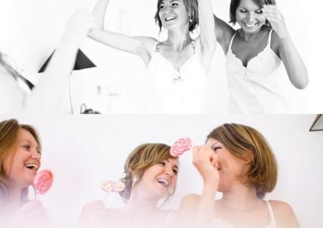 Maria & Stéphane {Real Wedding}