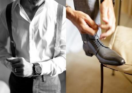 Maria & Stéphane {Real Wedding}