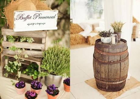 Maria & Stéphane {Real Wedding}