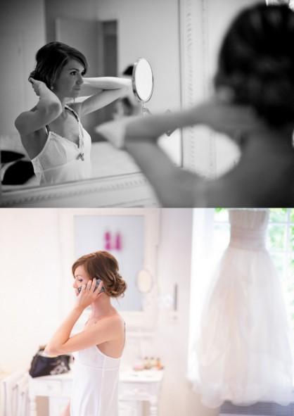 Maria & Stéphane {Real Wedding}