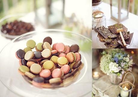 Maria & Stéphane {Real Wedding}