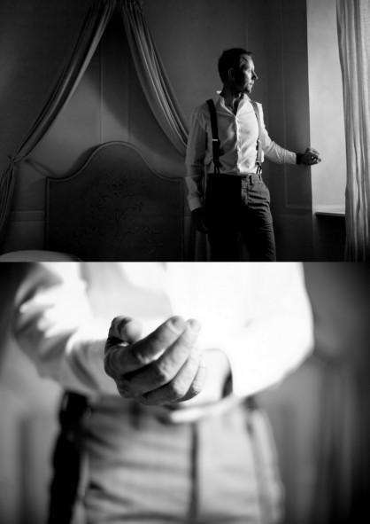 Maria & Stéphane {Real Wedding}