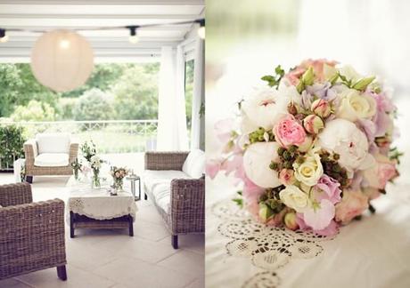 Maria & Stéphane {Real Wedding}