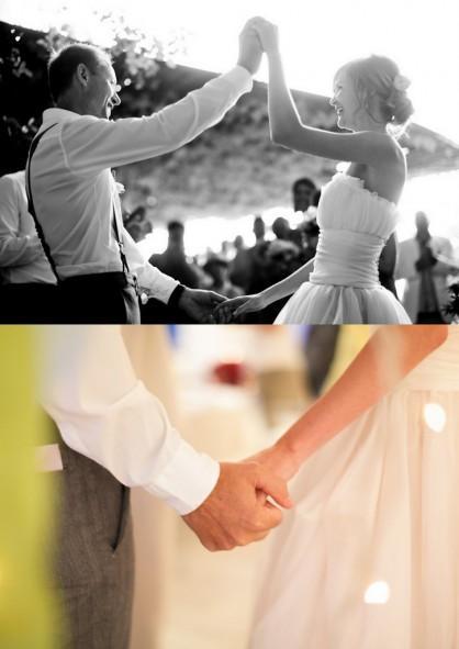 Maria & Stéphane {Real Wedding}