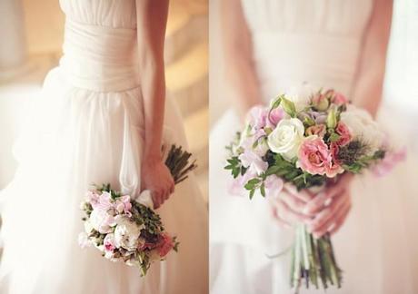 Maria & Stéphane {Real Wedding}