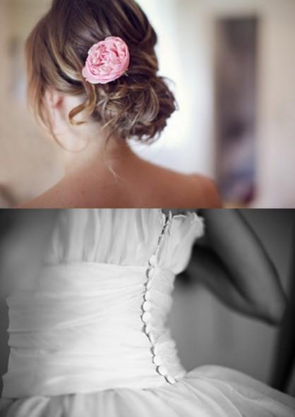 Maria & Stéphane {Real Wedding}