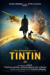 Tintin de Spielberg : La première vraie bande-annonce