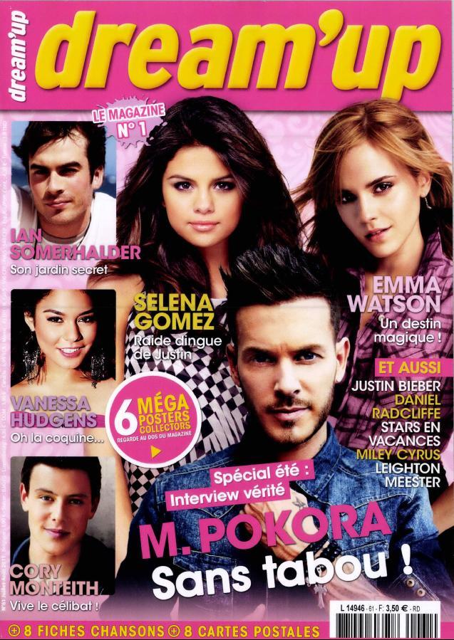 Poster de Breaking dawn dans le nouveau Dream'up !