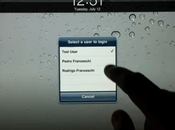 Tweak Cydia iUsers ajoute plusieurs comptes utilisateurs votre iPad