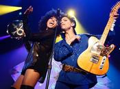 Prince offre version acoustique Guitar avec Andy Allo