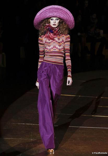 Pantalon pattes delephant