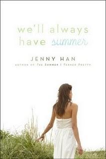 [Chronique] We'll always have summer - Jenny Han