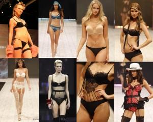 Le Salon International de la lingerie et ses fabuleux modèles
