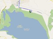 parc national dans jardin Google Maps