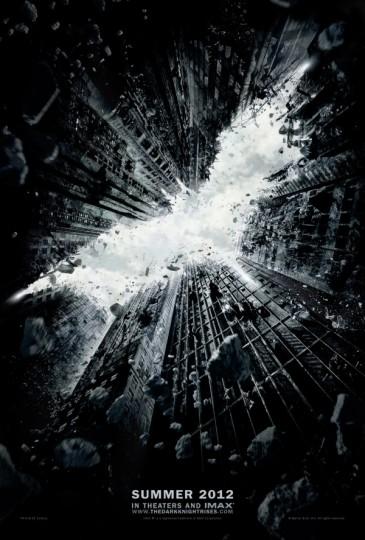 The Dark Knight Rises1 365x540 Un premier teaser pour The Dark Knight Rises ?
