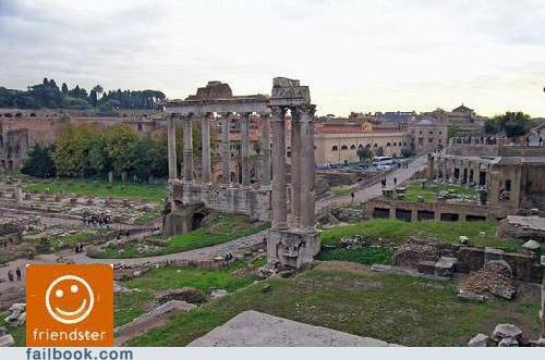  Si les réseaux sociaux étaient des paysages...