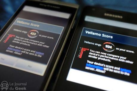 vellamo Qualcomm lance Vellamo pour tester votre smartphone