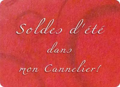 Agitation dans mon Cannelier!