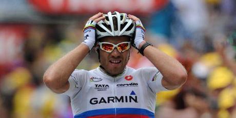 Tour de France: Hushovd en champion du monde !