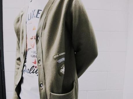 LUKER BY NEIGHBORHOOD – F/W 2011 COLLECTION LOOKBOOK LUKER BY NEIGHBORHOOD – F/W 2011 COLLECTION LOOKBOOK