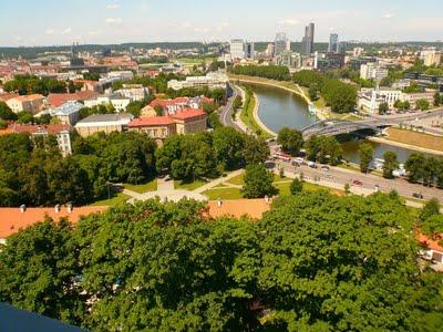 Vilnius, que du bonheur !