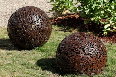 Jean-No dans les jardins de Toul