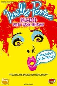 Noëlle Perna en spectacle dans le cadre du Festival du Château